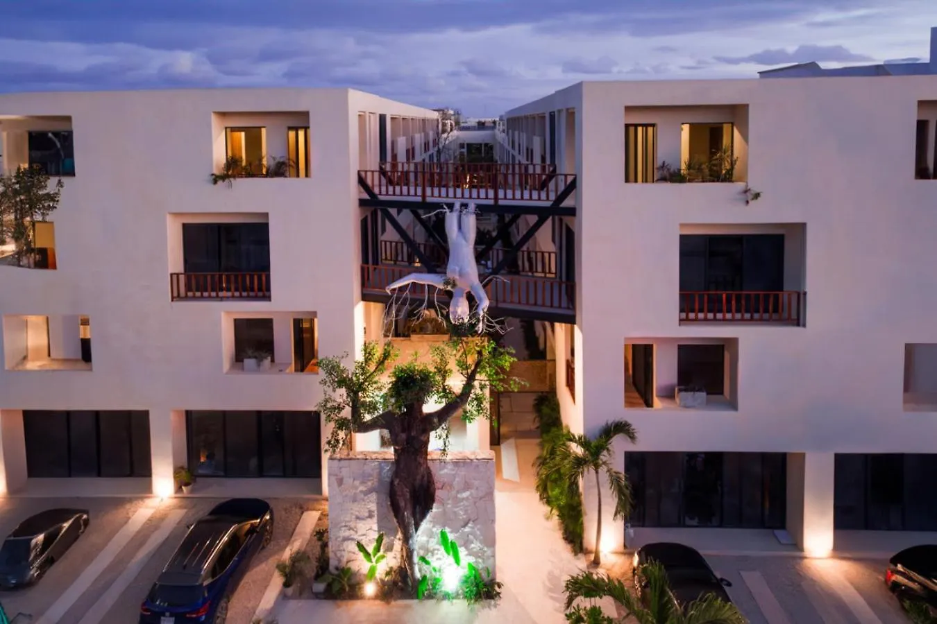 Your Own Space In Tulum Rooftop, Pools, Bbq 0*,  墨西哥