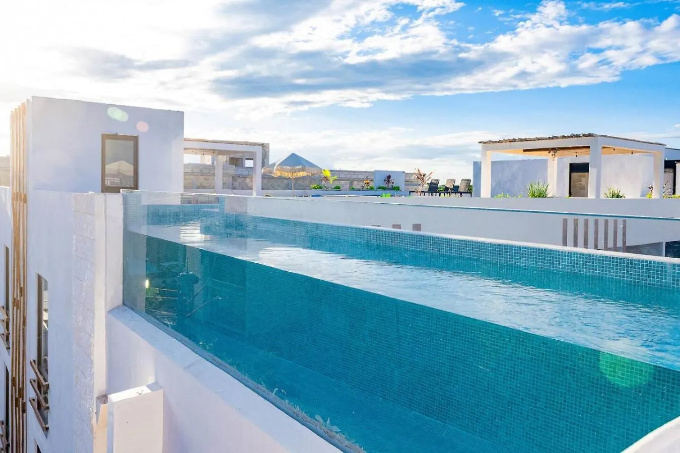 Your Own Space In Tulum Rooftop, Pools, Bbq