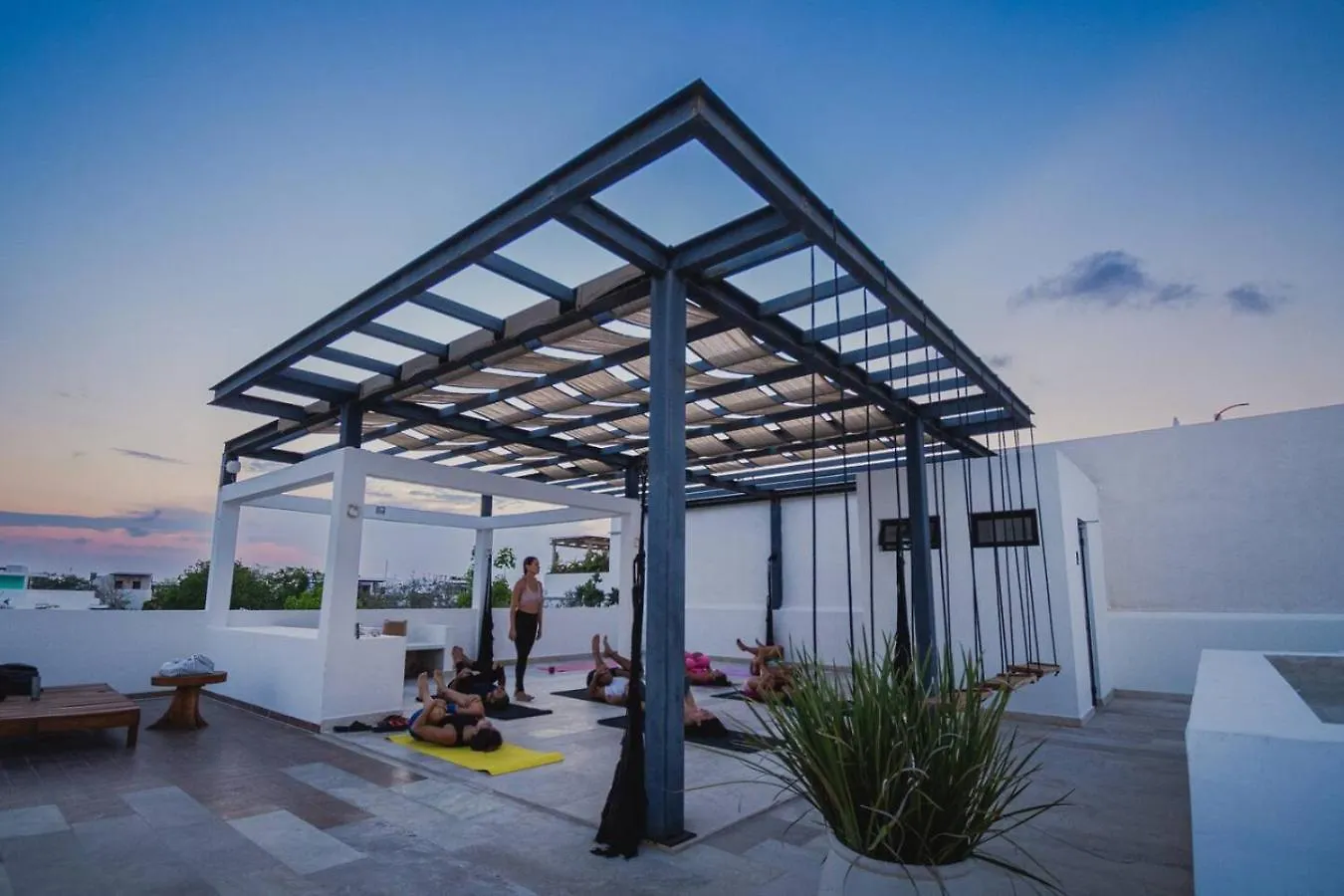 公寓 Your Own Space In Tulum Rooftop, Pools, Bbq