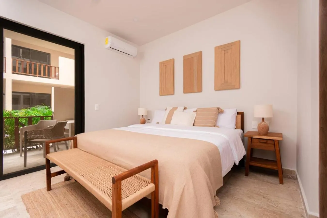 Your Own Space In Tulum Rooftop, Pools, Bbq