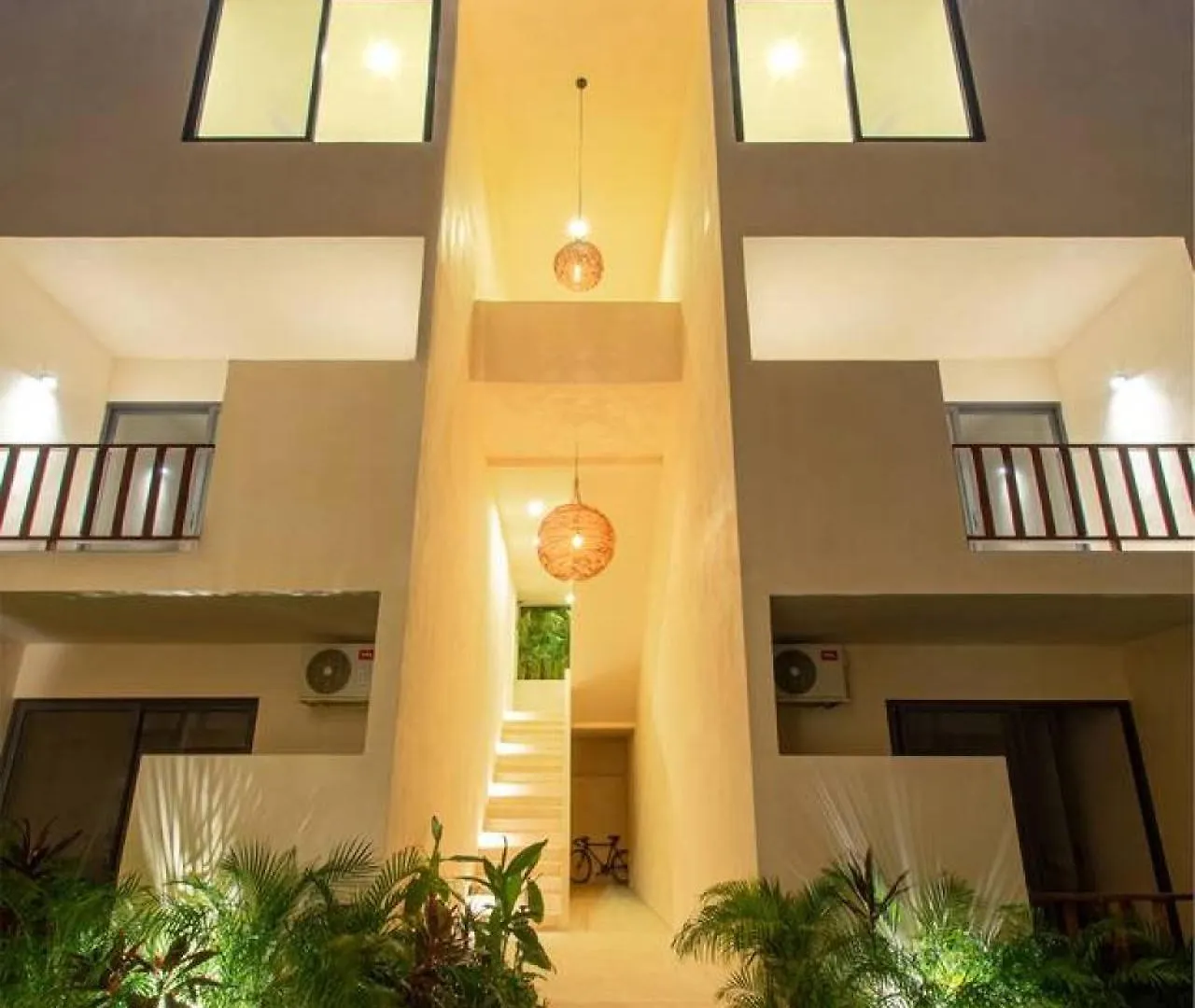 Your Own Space In Tulum Rooftop, Pools, Bbq