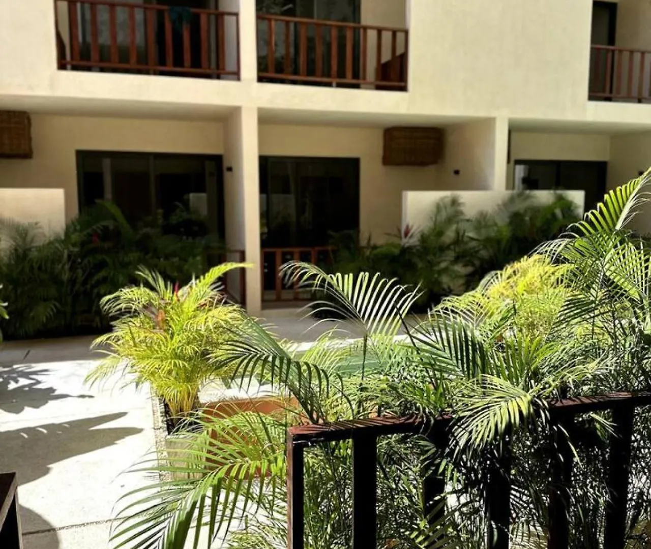 Your Own Space In Tulum Rooftop, Pools, Bbq 墨西哥